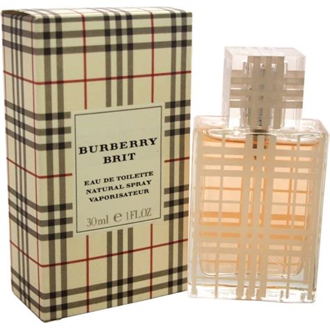 burberry brit eau de toilette 1.7 fl oz|Burberry Brit perfume chemist warehouse.